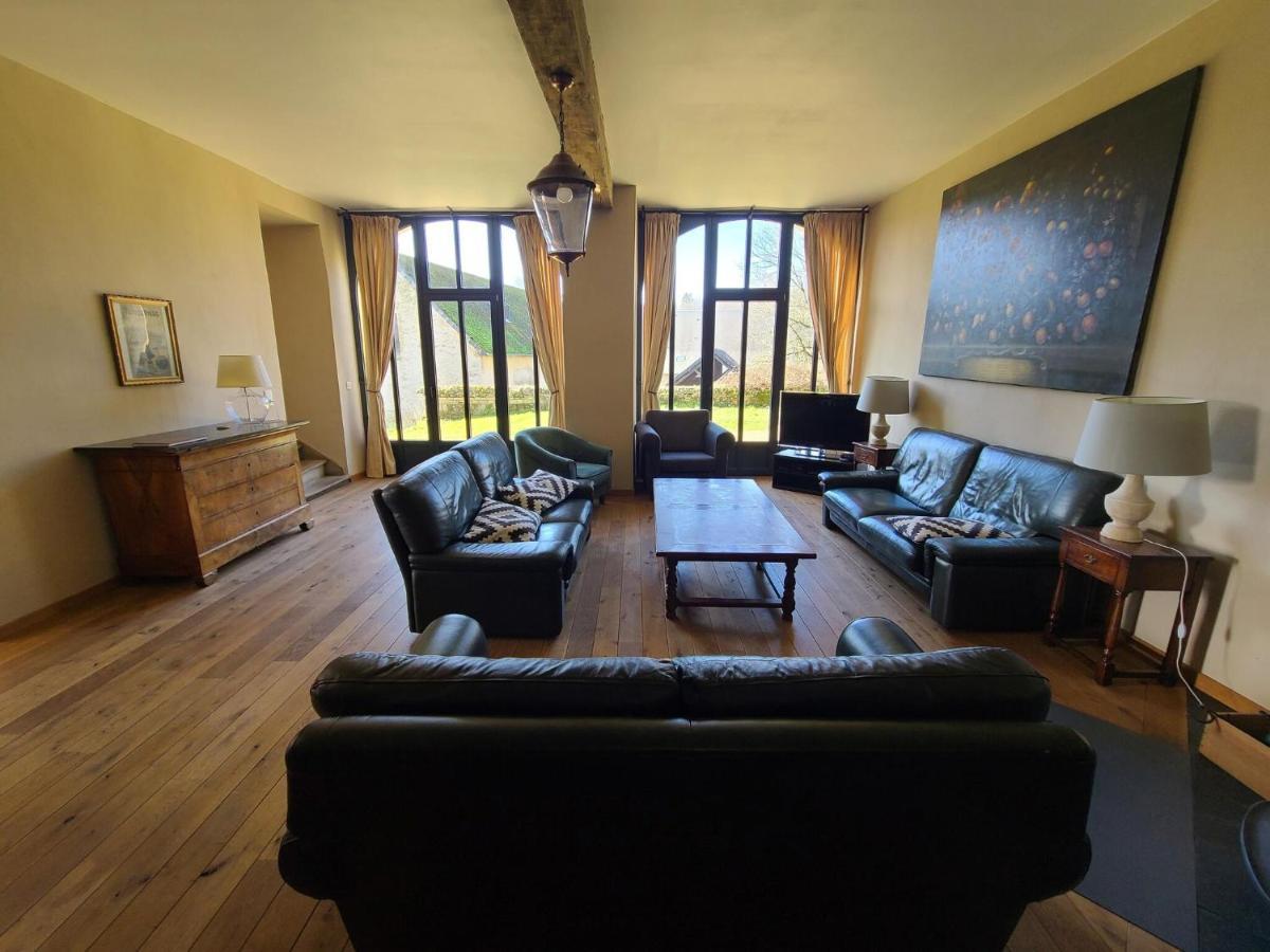 Accommodation In The Forges Of Orval Abbaye d'Orval Eksteriør bilde
