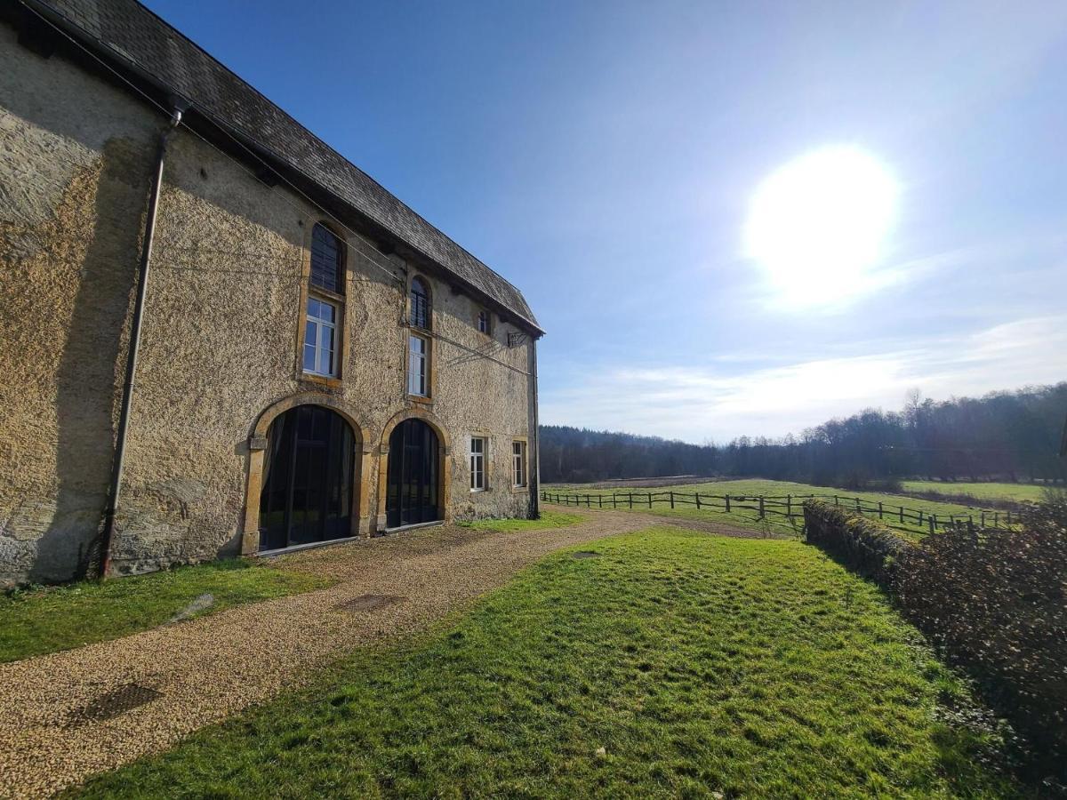 Accommodation In The Forges Of Orval Abbaye d'Orval Eksteriør bilde