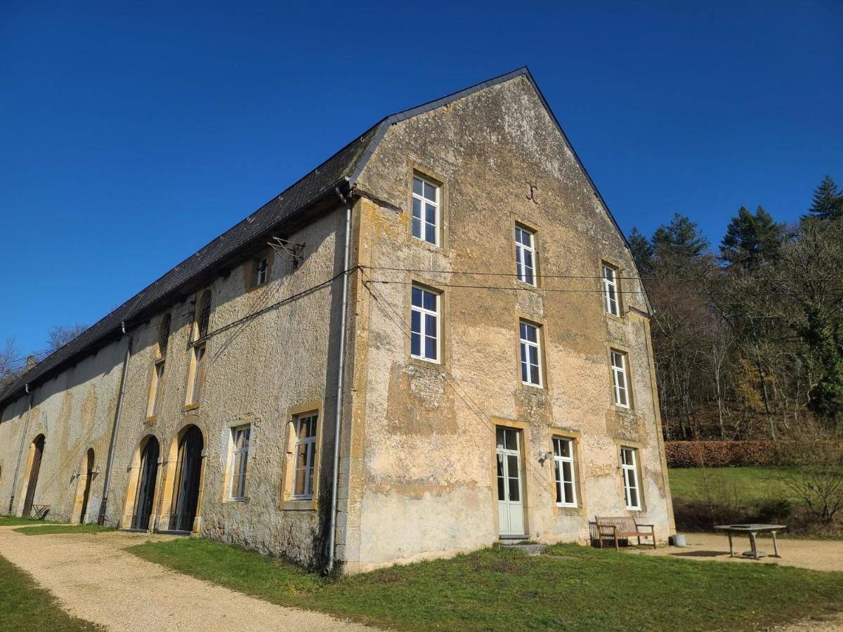 Accommodation In The Forges Of Orval Abbaye d'Orval Eksteriør bilde