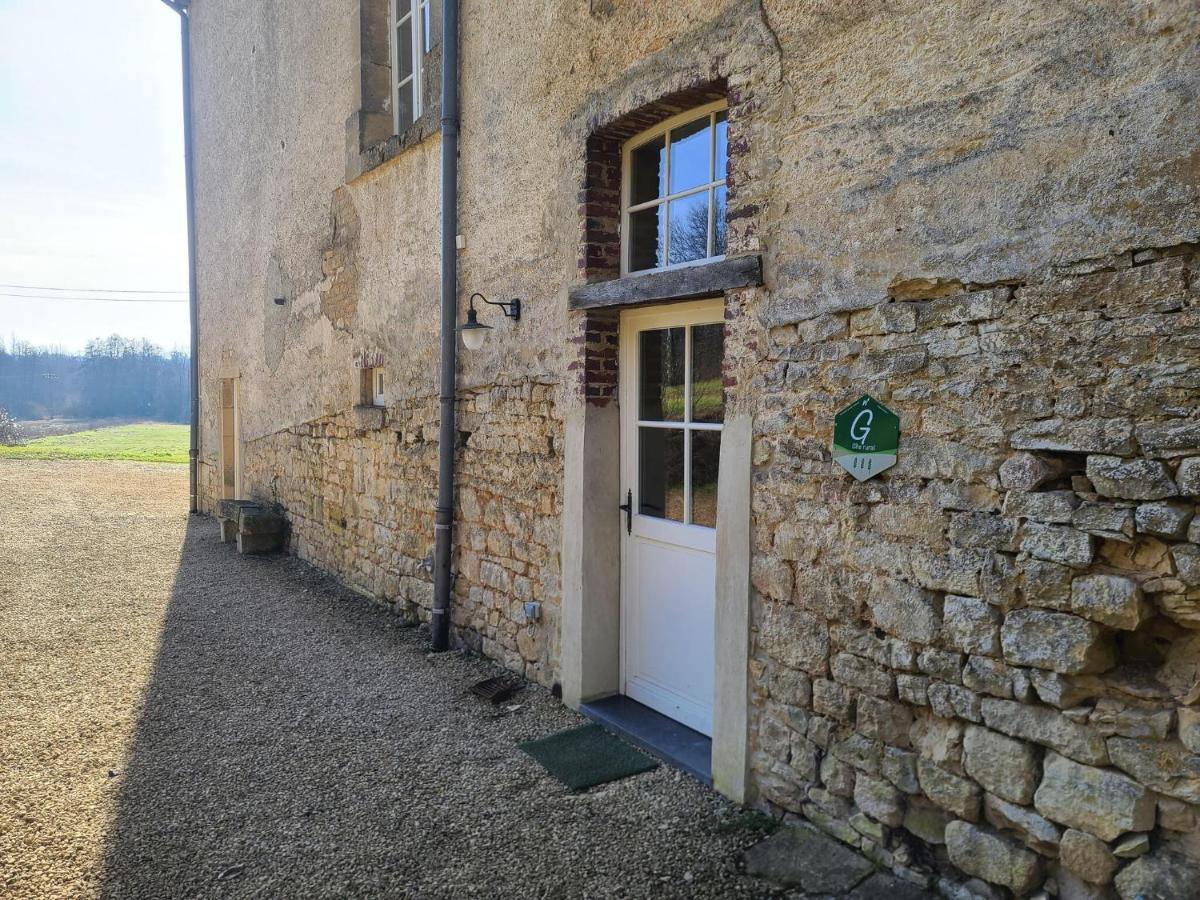 Accommodation In The Forges Of Orval Abbaye d'Orval Eksteriør bilde