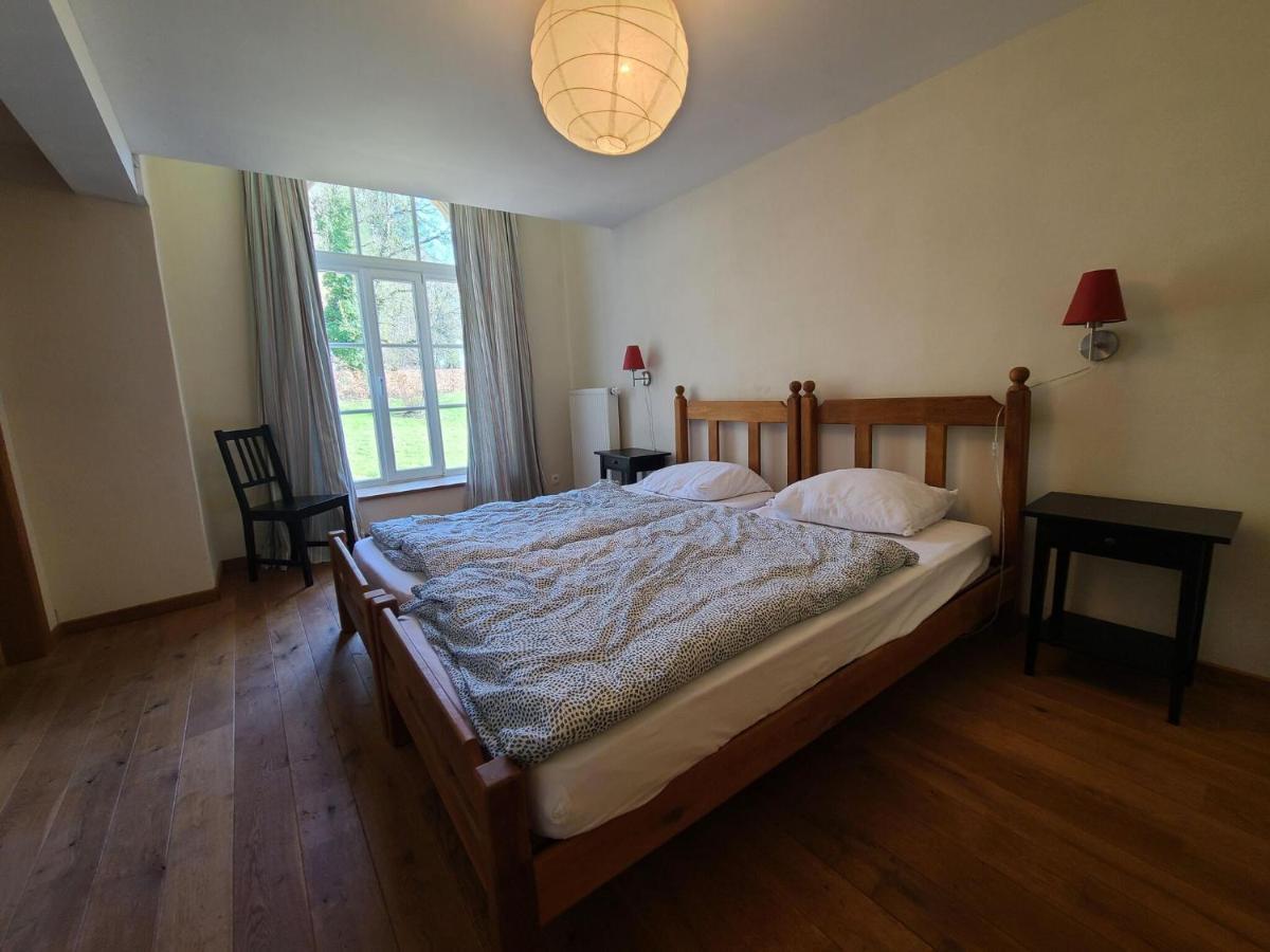 Accommodation In The Forges Of Orval Abbaye d'Orval Eksteriør bilde