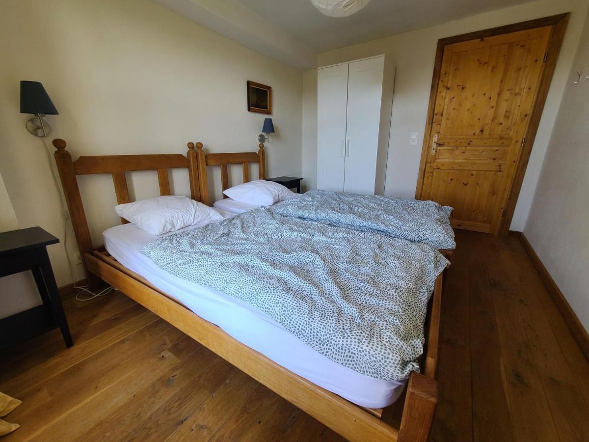 Accommodation In The Forges Of Orval Abbaye d'Orval Eksteriør bilde