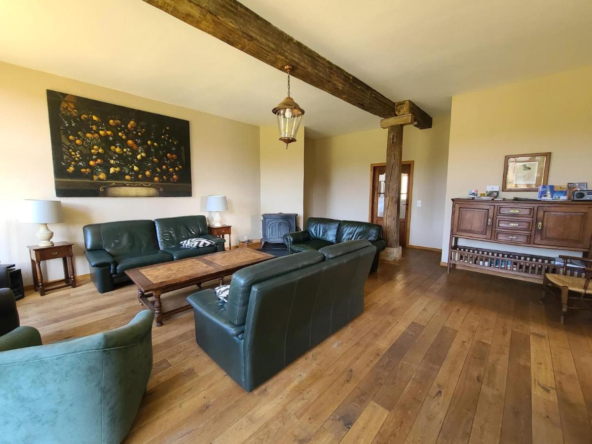 Accommodation In The Forges Of Orval Abbaye d'Orval Eksteriør bilde